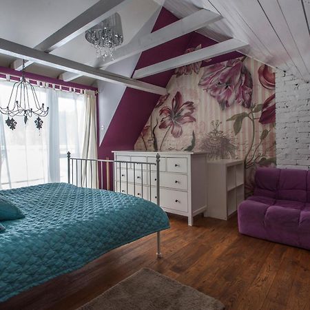 Bed and Breakfast Fregata Zagórze Śląskie Exterior foto