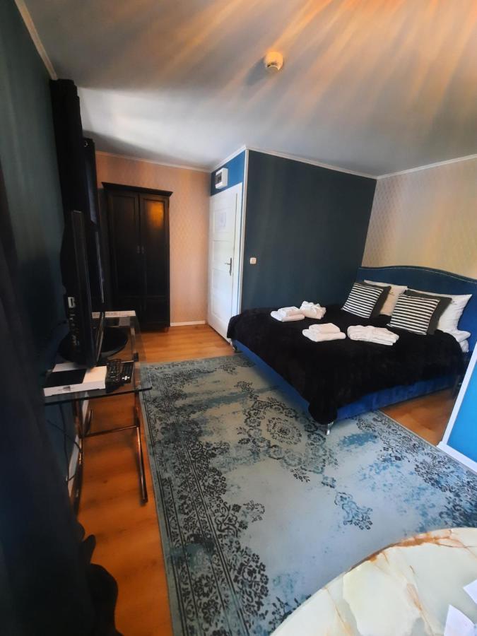 Bed and Breakfast Fregata Zagórze Śląskie Exterior foto
