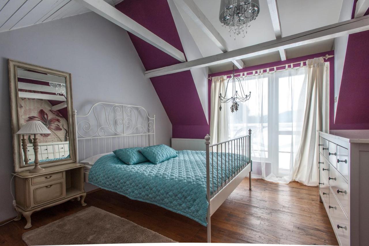 Bed and Breakfast Fregata Zagórze Śląskie Exterior foto